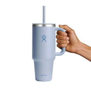 Hőszigetelt pohár, rozsdamentes acél, 1,18 literes, "All Around Travel", Surf - Hydro Flask