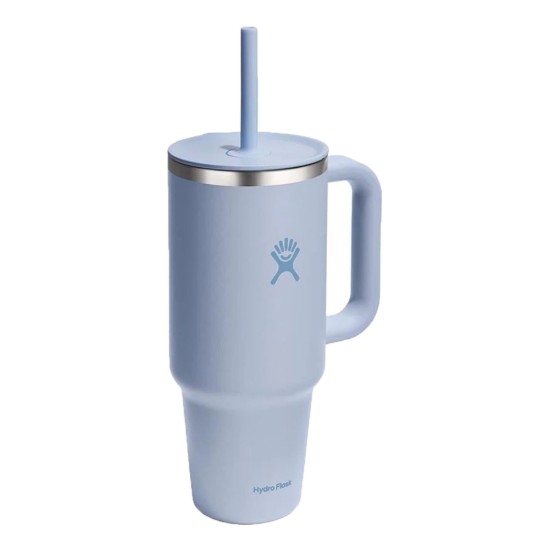 Hőszigetelt pohár, rozsdamentes acél, 1,18 literes, "All Around Travel", Surf - Hydro Flask