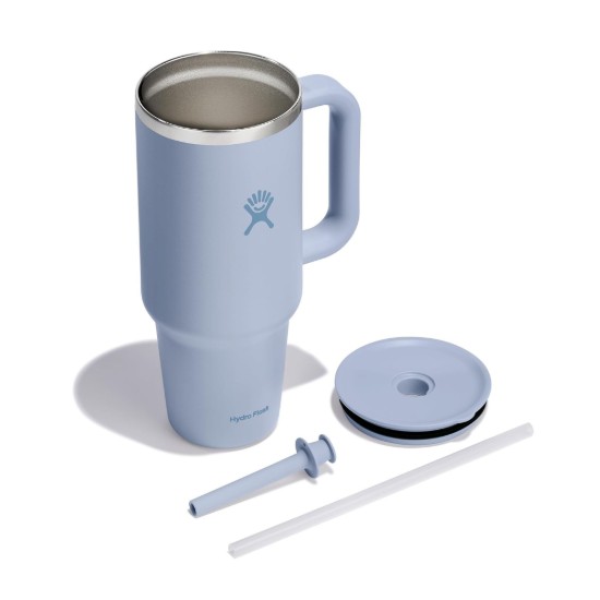 Hőszigetelt pohár, rozsdamentes acél, 1,18 literes, "All Around Travel", Surf - Hydro Flask