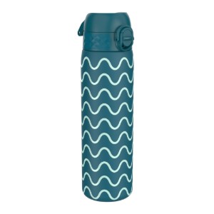 Slim vizes palack, rozsdamentes acél, 500 ml, Wave - Ion8