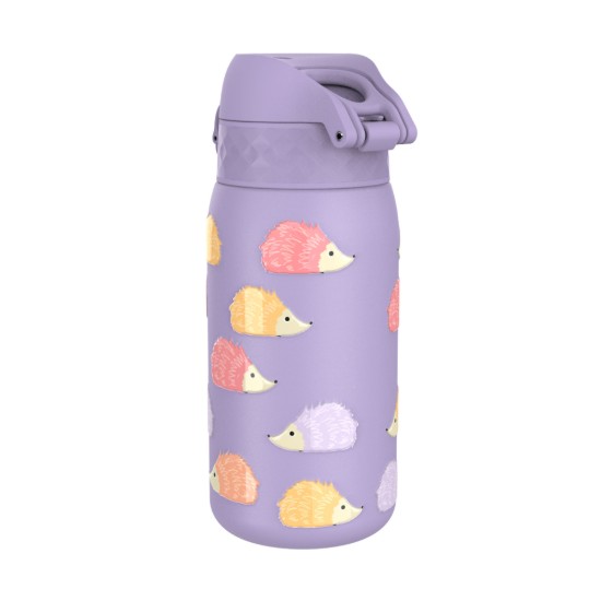 Gyermek kulacs, rozsdamentes acél, 320ml, Sündisznó - Ion8