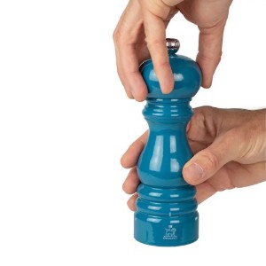 Sódaráló, 18 cm, "Paris u'Select Z", Pacific Blue - Peugeot