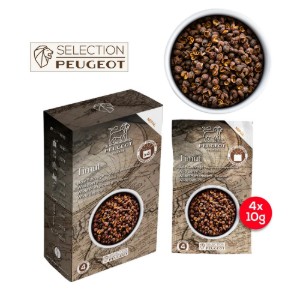 3 db vadpaprika tasak készlet, nepáli, 4x10g, "Timut" - Peugeot