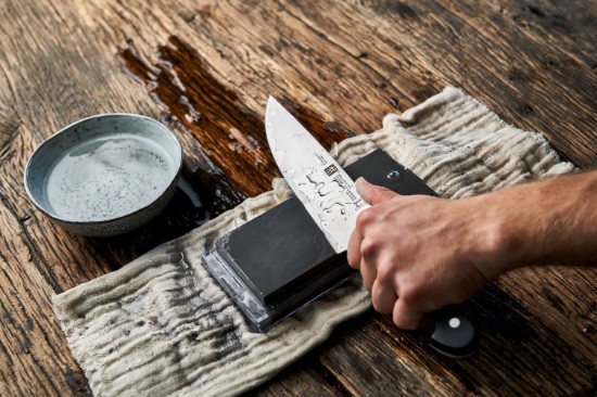 Zwilling késfenő kő, 250/1000