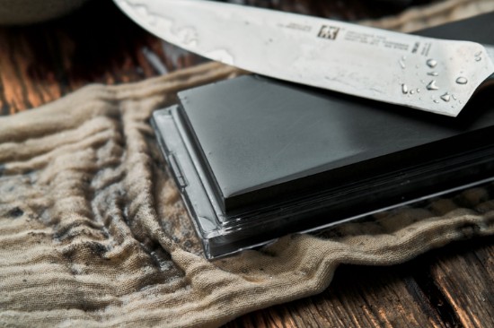 Zwilling késfenő kő, 250/1000