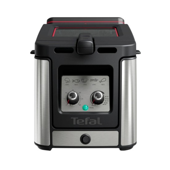 "Clear Duo" fritőz, 3,5L, 2000W - Tefal