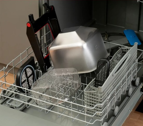 "Clear Duo" fritőz, 3,5L, 2000W - Tefal
