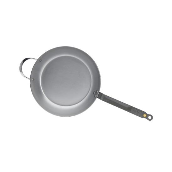 de Buyer acél serpenyő 32 cm "Mineral B"