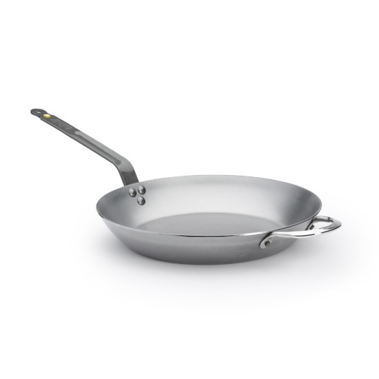 de Buyer acél serpenyő 32 cm "Mineral B"