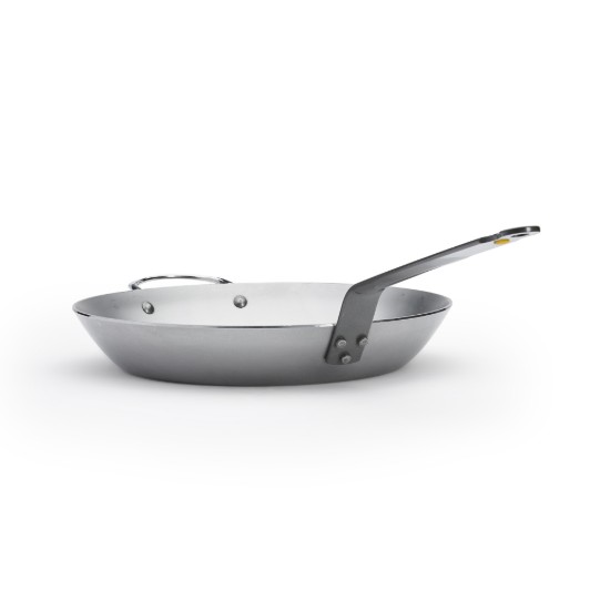 de Buyer acél serpenyő 32 cm "Mineral B"