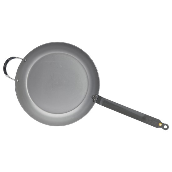 Serpenyő, acél, 36cm, "Mineral B" - de Buyer