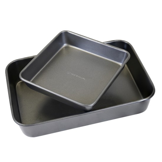 MasterClass 2 db-os sütőlap készlet, szénacél