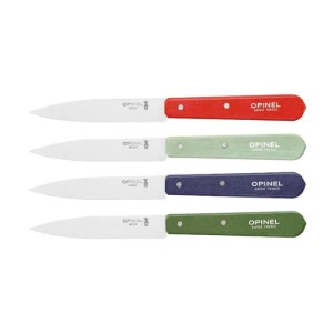 Késkészlet N°112, 4 db, "Les Essentiels", Paysage - Opinel