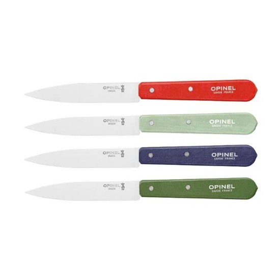 Késkészlet N°112, 4 db, "Les Essentiels", Paysage - Opinel