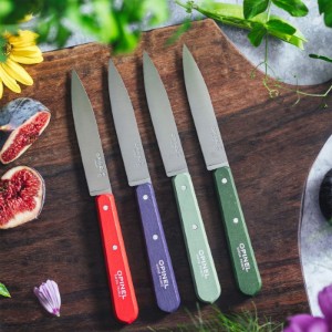 Késkészlet N°112, 4 db, "Les Essentiels", Paysage - Opinel