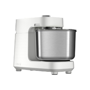 Spirálkeverő tálkal, 7 literes, Polar White - Ooni