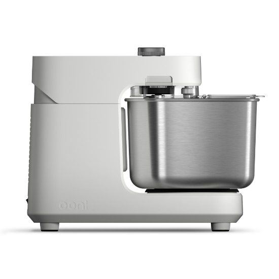 Spirálkeverő tálkal, 7 literes, Polar White - Ooni