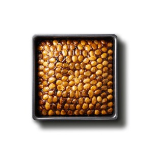 MasterClass - Szögletes mélytepsi 30 x 30 cm, acél