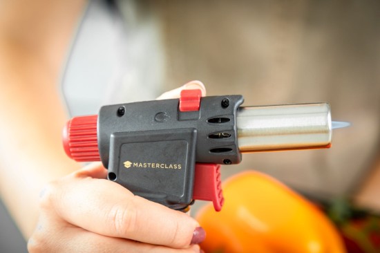 MasterClass gázégő, 18 cm