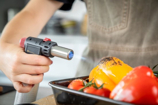 MasterClass gázégő, 18 cm