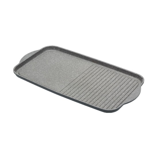 Kitchen Craft grill tepsi, alumínium, 51 x 27 cm, “MasterClass”