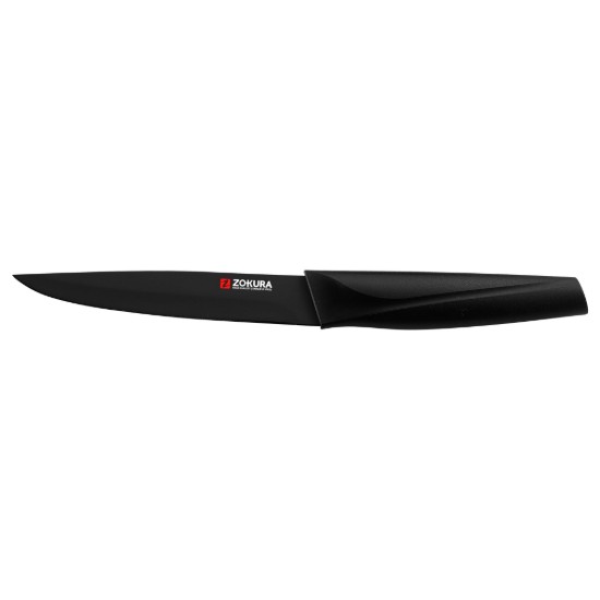 Zokura 6 darabos késkészlet, Black
