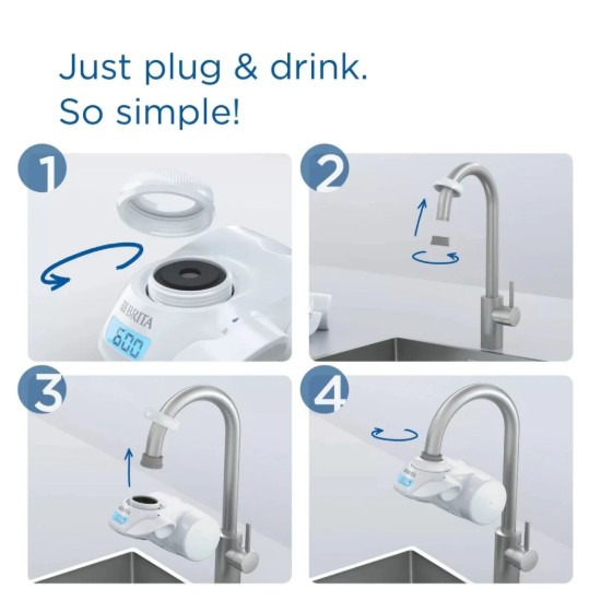 BRITA - On Tap Pro V-MF - Csapvízszűrő rendszer
