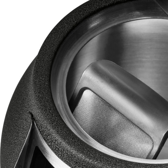 Változtatható hőmérsékletű elektromos vízforraló, 1,7 L, Cast Iron Black - KitchenAid