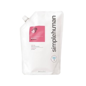 simplehuman folyékony szappan "Geranium" 1l