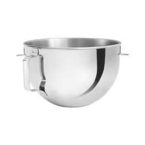 Rozsdamentes acél tál, 5,2 L - KitchenAid