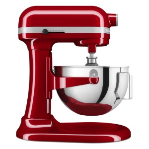 Rozsdamentes acél tál, 5,2 L - KitchenAid