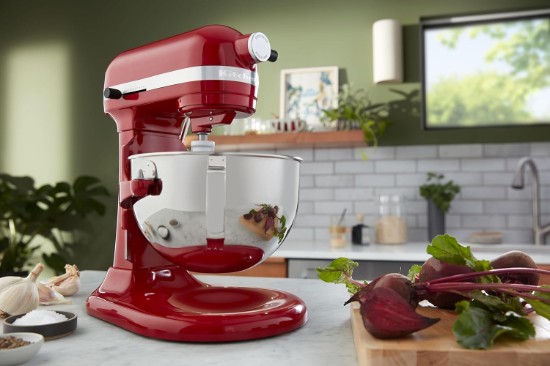 Rozsdamentes acél tál, 5,2 L - KitchenAid