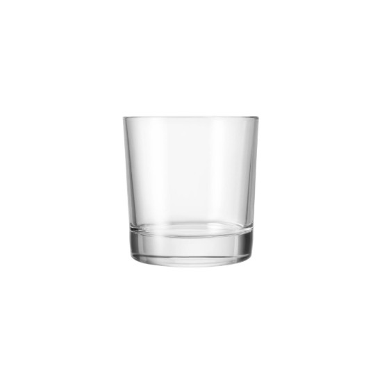 6 db ivópohár készlet, üvegből, 360 ml, "Indro" - Borgonovo