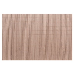 4 darabos tányéralátét készlet Bambusz 45 cm x 30 cm