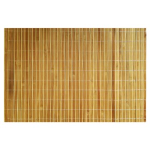 4 darabos tányéralátét készlet Bambusz 45 cm x 30 cm