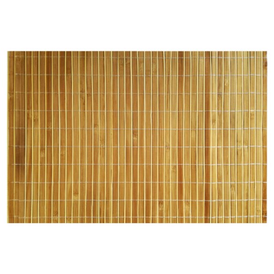4 darabos tányéralátét készlet Bambusz 45 cm x 30 cm