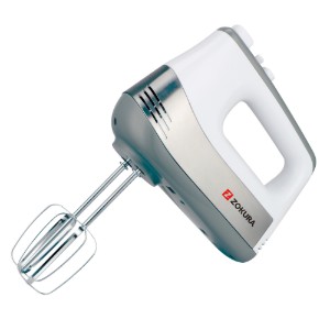 Kézi mixer 5 sebességfokozattal, 500W - Zokura