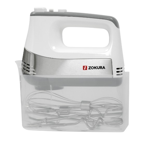 Kézi mixer 5 sebességfokozattal, 500W - Zokura