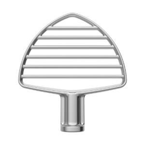 Tésztahabarító 5,6 l, 6,6 l és 6,9 l-es tálakhoz, rozsdamentes acél - KitchenAid