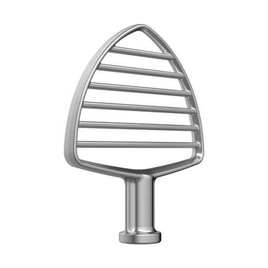 Tésztahabarító 5,6 l, 6,6 l és 6,9 l-es tálakhoz, rozsdamentes acél - KitchenAid