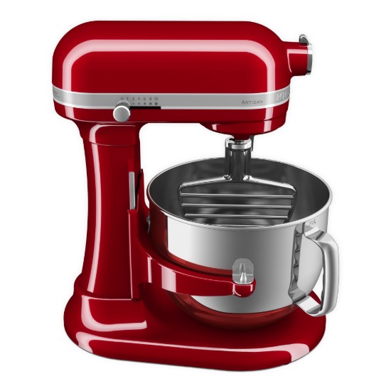 Tésztahabarító 5,6 l, 6,6 l és 6,9 l-es tálakhoz, rozsdamentes acél - KitchenAid