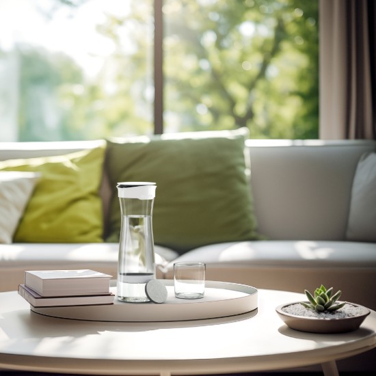 BRITA - Fill&Serve vízszűrő kancsó, 1,3 l (fehér)