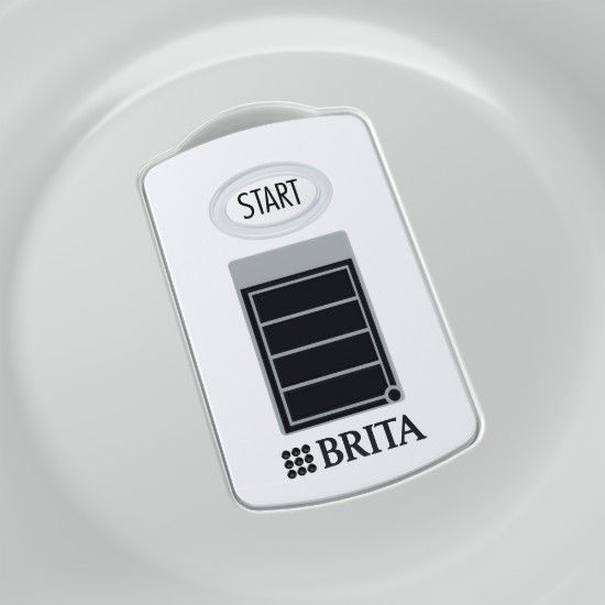 BRITA - Fill&Serve vízszűrő kancsó, 1,3 l (fehér)