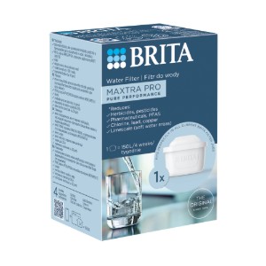 BRITA - Maxtra Pro Pure Performance vízszűrő patron