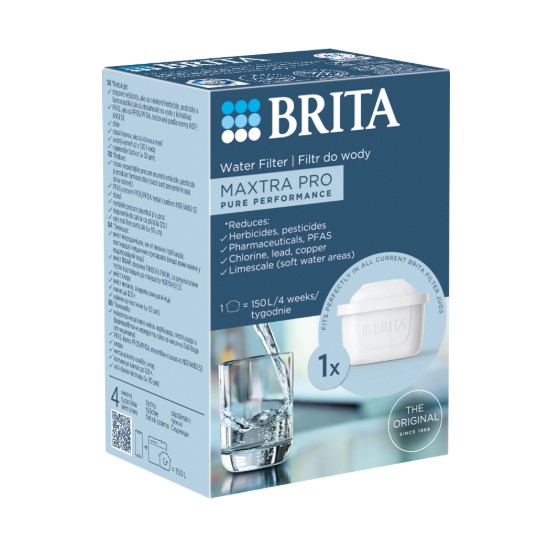BRITA - Maxtra Pro Pure Performance vízszűrő patron