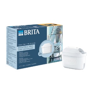 BRITA - 2 db Maxtra PRO Pure Performance vízszűrő patron