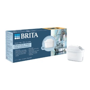 BRITA - 3 db Maxtra PRO Pure Performance vízszűrő patron