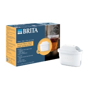 BRITA - 2 db Maxtra Pro Hard Water Expert vízszűrő patron