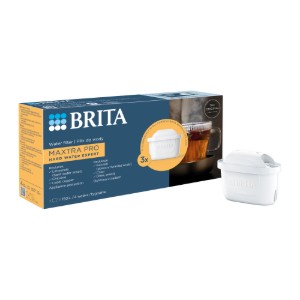 BRITA - 3 db Maxtra Pro Hard Water Expert vízszűrő patron