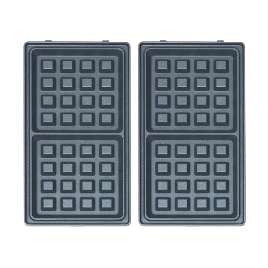 2 az 1-ben szendvicssütő, 750 W - Zokura